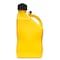 Vp Racing Fuels Utility Jug, Plastic, 5.5 gal, Yellow, For Non-Fuel, Non Kerosene Products 3552-CA - alternate 3